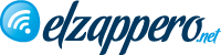 Elzappero - logo